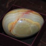 AN ONYX EGG