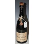 ONE BOTTLE OF VINTAGE CHAMPAGNE, BESSART DE BELLEFON, DATED 1937