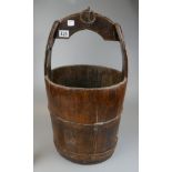 Well bucket - Approx H: 62cm