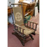 American rocking chair