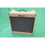 Watson 'Tweed' guitar amplifier