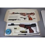 Boxed Milbro Cougar cal.22 Air Pistol with accessories