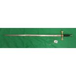 Wilkinson ceremonial sword