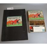 Vintage board game - Totopoly