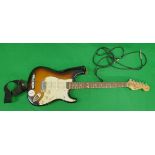 Fender Squire Strat electric guitar