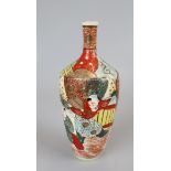 Japanese Saki bottle - A/F - Approx height 16cm