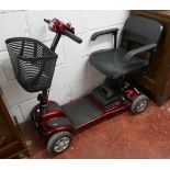 Wenman mobility scooter