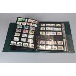 Stamps - Stamp album
