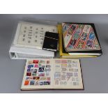 Stamps - Large collection of All World stamps over several albums