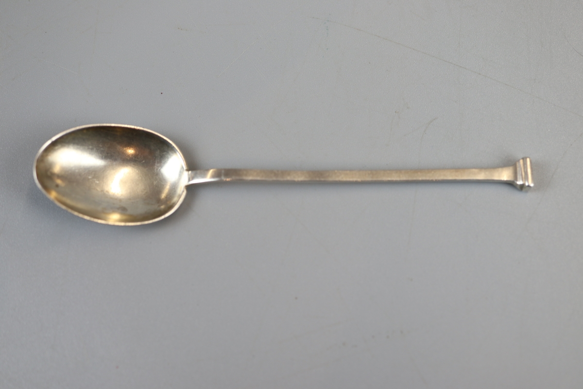 Collection of hallmarked silver spoons - Approx. weight: 377g - Image 9 of 10