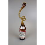 Novelty Budwieser bottle