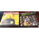 Collection of 12 inch records to include The Beatles
