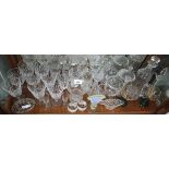 Collection of glass
