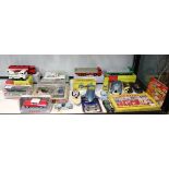 Collection of diecast Dinky's etc