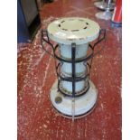 Vintage Aladdin paraffin heater model type series 7