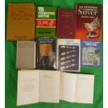 Collection of books - Antiques and silver