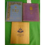 Three Coronation books
