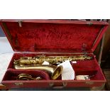 Saxophone - Con Tenor Sax - 345154