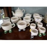 Carltonware tea set