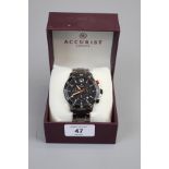 Accurist men's watch