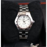 Tag Heuer Aquaracer ladies watch - WAF1414 with box & paperwork