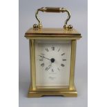 Small carriage clock - Rapport London