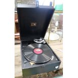 HMV Gramophone