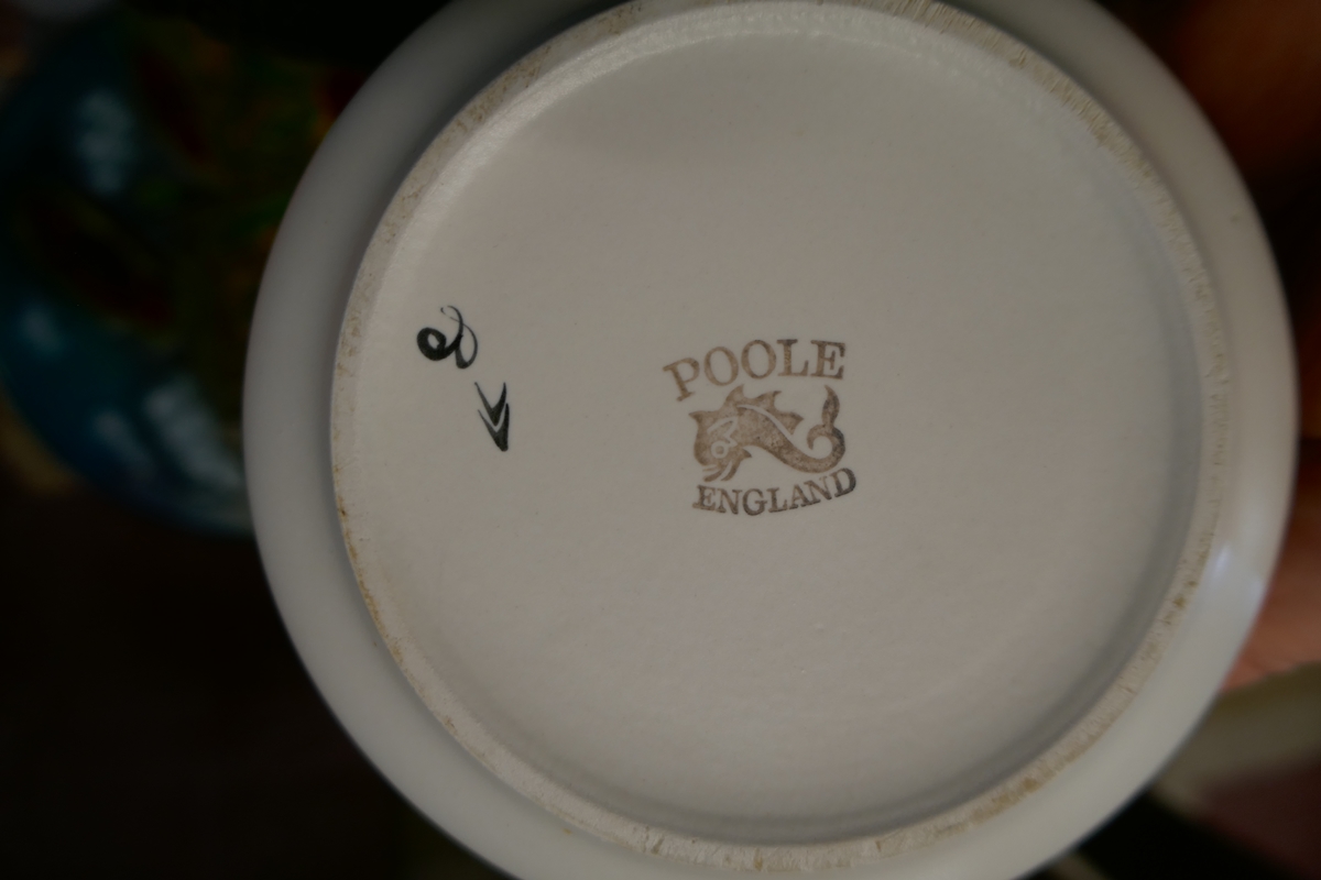 Collection of Poole pottery - Bild 3 aus 5