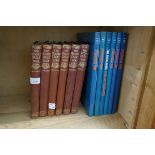 Collection of war books to include forces annuals and 6 volumes of The Great 2nd War by Hammerton