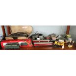 Collection of OO gauge railway to include rolling stock