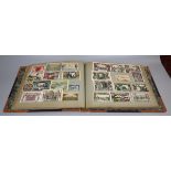 Collection of mostly 19thC German bank notes in folder