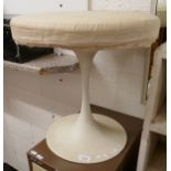 Vintage Eero Saarinen Arkana tulip stool
