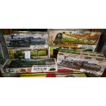 Collection of Airfix railway models