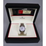 Tudor Geneve gents wristwatch serial - J753734 in box with paperwork