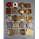 Collection of compacts