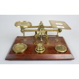 Post Office scales and weights