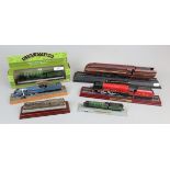 Collection of trains