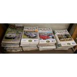 Collection of Jaguar Magazines