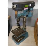 Clarke pedestal drill