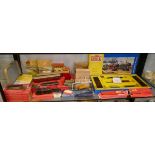 Collection of Hornby to include OO 2 rail train set in original box