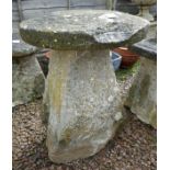 Staddle stone - Height 75cm