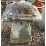 Staddle stone - Height 60cm