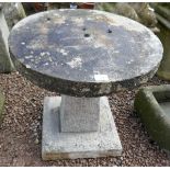 Stone table