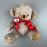 Vintage Merrythought teddy bear