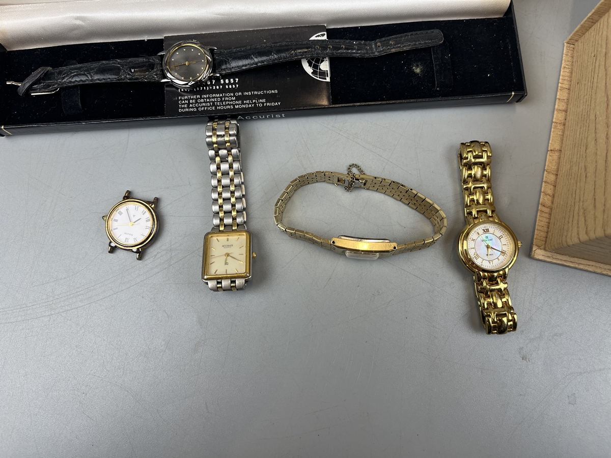 Collection of ladies watches - Bild 4 aus 5