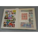 Stamp album GB mint and used over 600 all different reigns from queen Victoria to 2000's