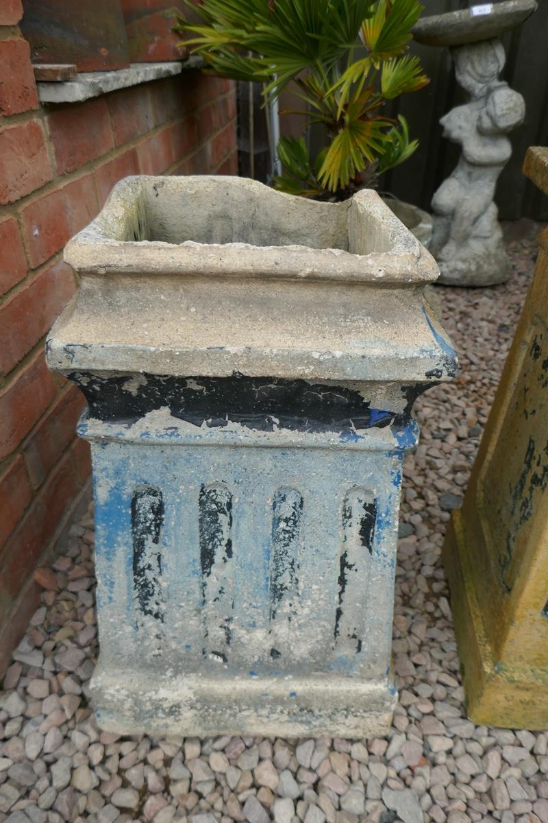 3 chimney pots - Image 5 of 5