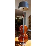 Cello lamp