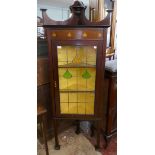 Art Nouveau cabinet in the style of Liberty