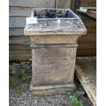 Chimney pot